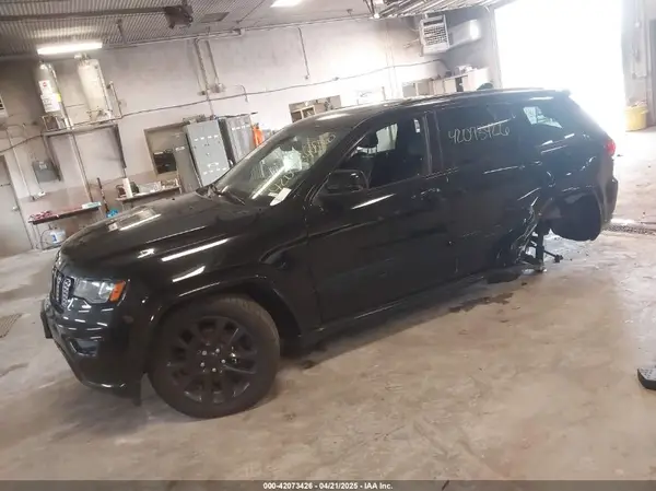 1C4RJFAG4JC298393 2018 JEEP GRAND CHEROKEE - Image 2