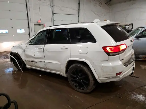1C4RJFAG4JC298457 2018 JEEP GRAND CHEROKEE - Image 2