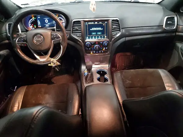 1C4RJFAG4JC298457 2018 JEEP GRAND CHEROKEE - Image 8