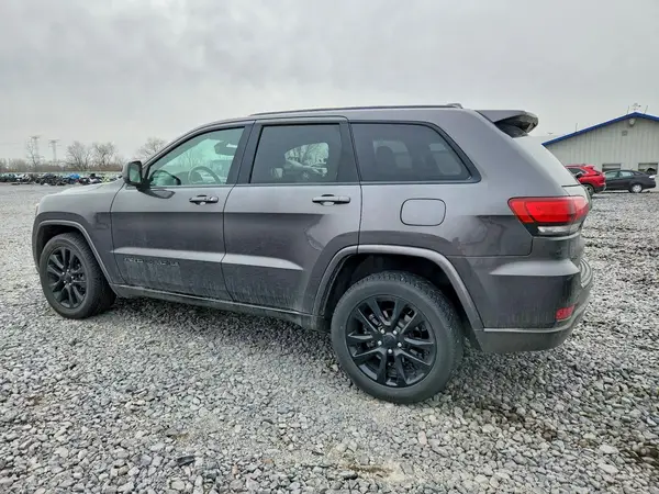 1C4RJFAG4JC298524 2018 JEEP GRAND CHEROKEE - Image 2