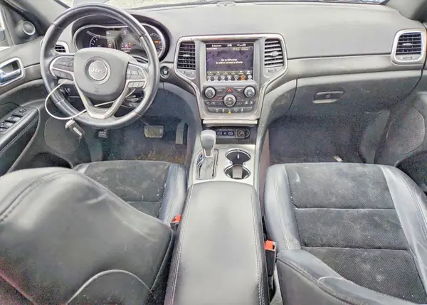 1C4RJFAG4JC298524 2018 JEEP GRAND CHEROKEE - Image 8