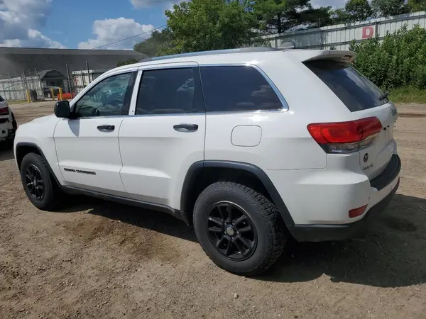 1C4RJFAG4JC298555 2018 JEEP GRAND CHEROKEE - Image 2