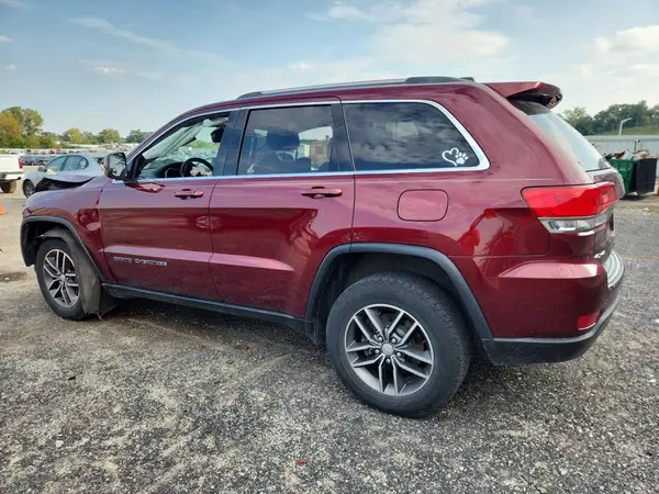 1C4RJFAG4JC300028 2018 JEEP GRAND CHEROKEE - Image 2