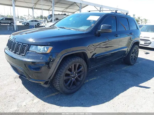 1C4RJFAG4JC302880 2018 JEEP GRAND CHEROKEE - Image 2