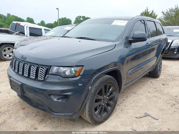 1C4RJFAG4JC303222 2018 JEEP GRAND CHEROKEE - Image 2