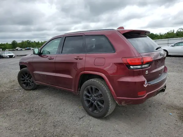 1C4RJFAG4JC305598 2018 JEEP GRAND CHEROKEE - Image 2