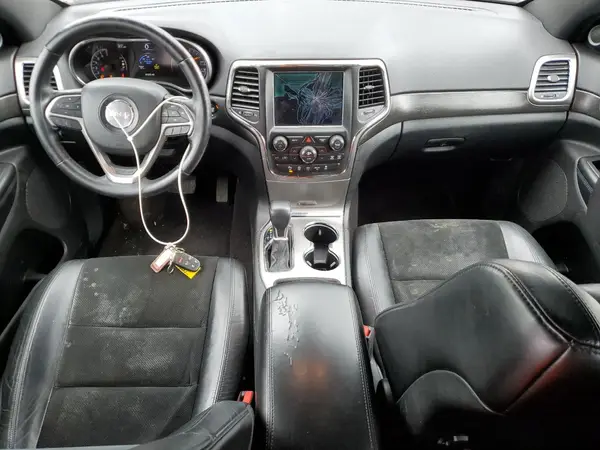 1C4RJFAG4JC305598 2018 JEEP GRAND CHEROKEE - Image 8
