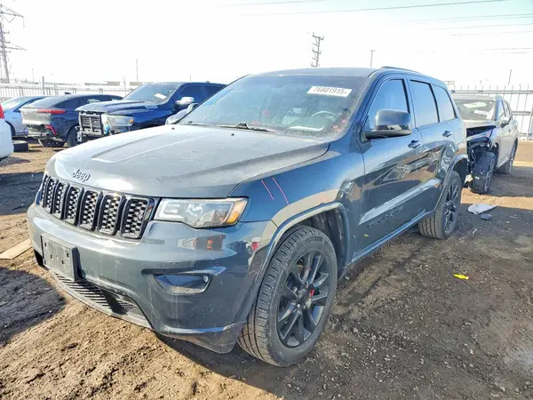 1C4RJFAG4JC309036 2018 JEEP GRAND CHEROKEE - Image 1