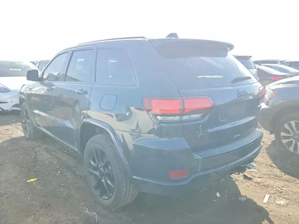 1C4RJFAG4JC309036 2018 JEEP GRAND CHEROKEE - Image 2