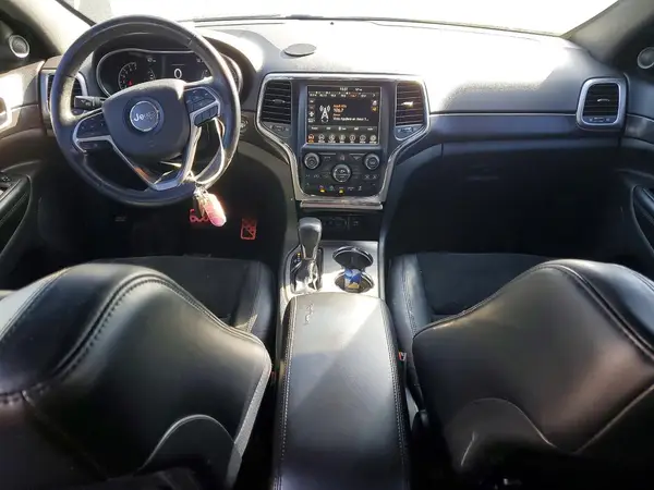 1C4RJFAG4JC309036 2018 JEEP GRAND CHEROKEE - Image 8
