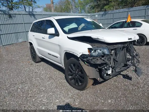 1C4RJFAG4JC309523 2018 JEEP GRAND CHEROKEE - Image 1