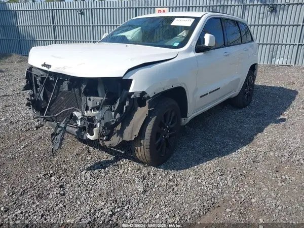 1C4RJFAG4JC309523 2018 JEEP GRAND CHEROKEE - Image 2