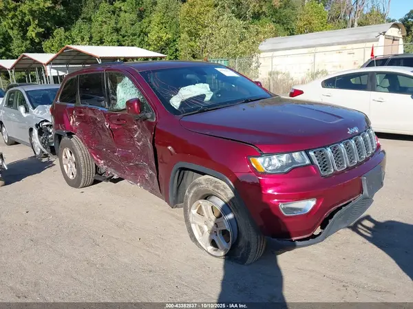 1C4RJFAG4JC310252 2018 JEEP GRAND CHEROKEE - Image 1