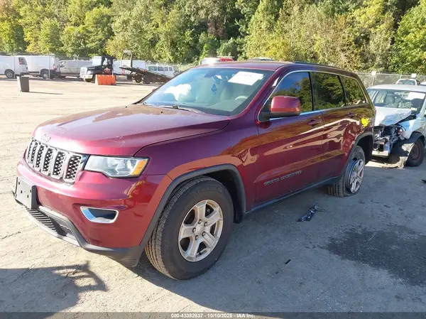 1C4RJFAG4JC310252 2018 JEEP GRAND CHEROKEE - Image 2