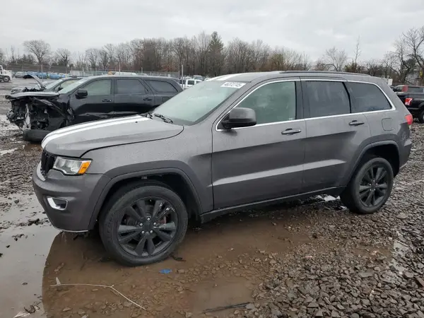 1C4RJFAG4JC310977 2018 JEEP GRAND CHEROKEE - Image 1