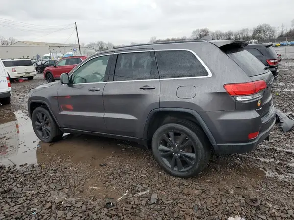 1C4RJFAG4JC310977 2018 JEEP GRAND CHEROKEE - Image 2