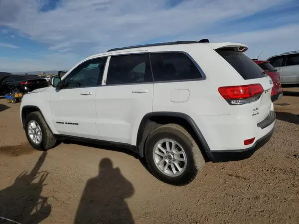 1C4RJFAG4JC310994 2018 JEEP GRAND CHEROKEE - Image 2