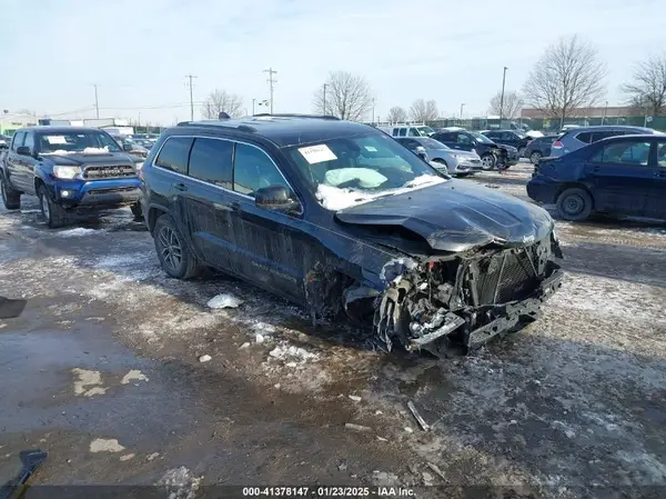 1C4RJFAG4JC313362 2018 JEEP GRAND CHEROKEE - Image 1