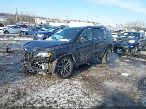 1C4RJFAG4JC313362 2018 JEEP GRAND CHEROKEE - Image 2
