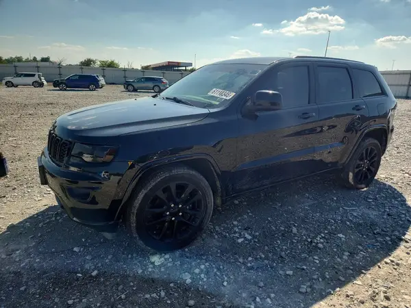 1C4RJFAG4JC315113 2018 JEEP GRAND CHEROKEE - Image 1