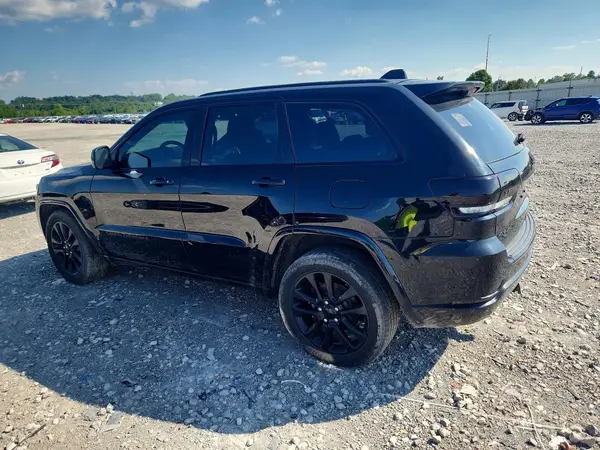 1C4RJFAG4JC315113 2018 JEEP GRAND CHEROKEE - Image 2