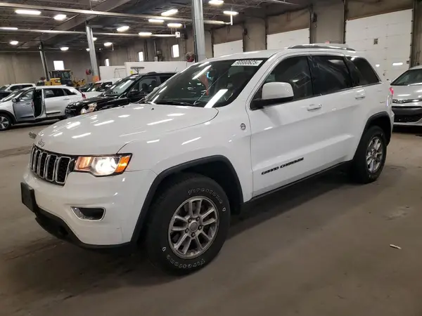 1C4RJFAG4JC318142 2018 JEEP GRAND CHEROKEE - Image 1