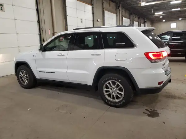 1C4RJFAG4JC318142 2018 JEEP GRAND CHEROKEE - Image 2