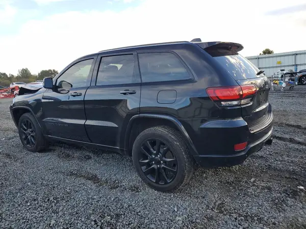 1C4RJFAG4JC318559 2018 JEEP GRAND CHEROKEE - Image 2