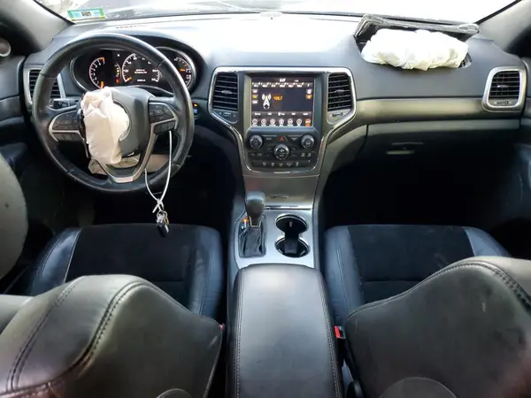 1C4RJFAG4JC318559 2018 JEEP GRAND CHEROKEE - Image 8
