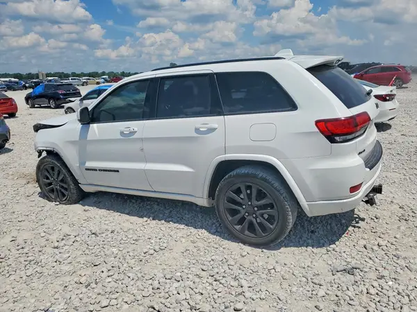 1C4RJFAG4JC319355 2018 JEEP GRAND CHEROKEE - Image 2
