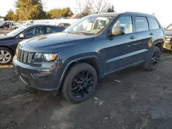 1C4RJFAG4JC319646 2018 JEEP GRAND CHEROKEE