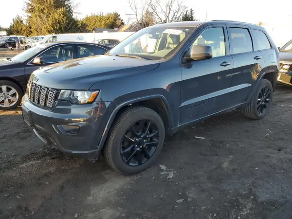 1C4RJFAG4JC319646 2018 JEEP GRAND CHEROKEE - Image 1