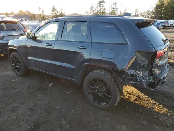 1C4RJFAG4JC319646 2018 JEEP GRAND CHEROKEE - Image 2