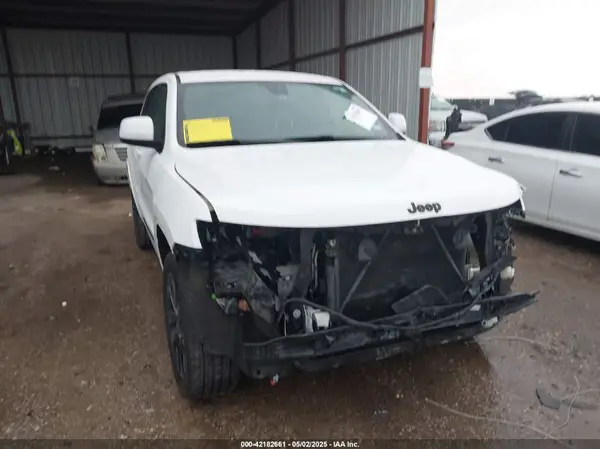 1C4RJFAG4JC320599 2018 JEEP GRAND CHEROKEE - Image 1