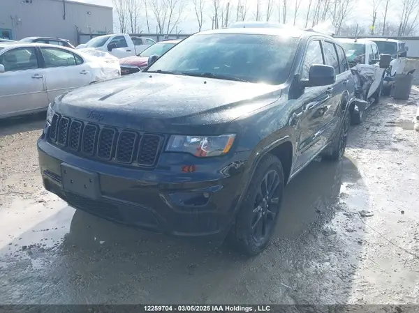 1C4RJFAG4JC324460 2018 JEEP GRAND CHEROKEE - Image 2