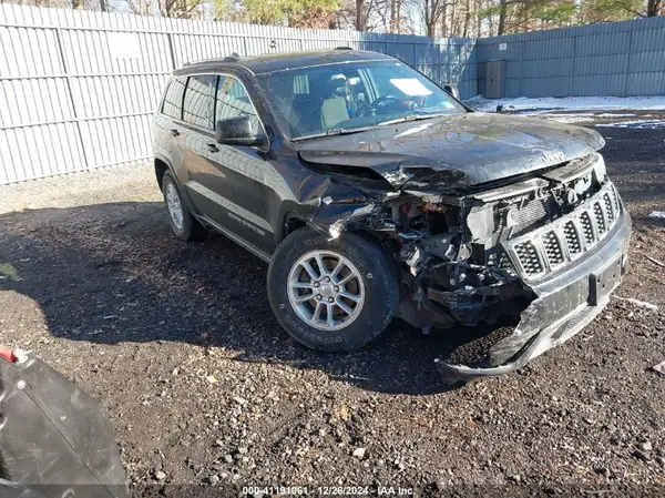 1C4RJFAG4JC326631 2018 JEEP GRAND CHEROKEE - Image 1