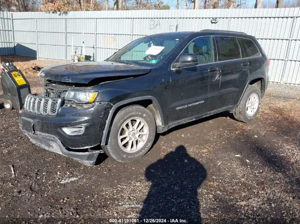 1C4RJFAG4JC326631 2018 JEEP GRAND CHEROKEE - Image 2