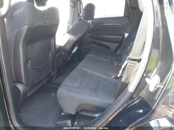 1C4RJFAG4JC326631 2018 JEEP GRAND CHEROKEE - Image 8
