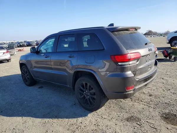 1C4RJFAG4JC332199 2018 JEEP GRAND CHEROKEE - Image 2