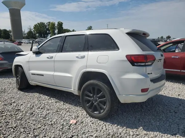 1C4RJFAG4JC332638 2018 JEEP GRAND CHEROKEE - Image 2