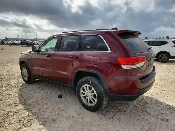 1C4RJFAG4JC333496 2018 JEEP GRAND CHEROKEE - Image 2