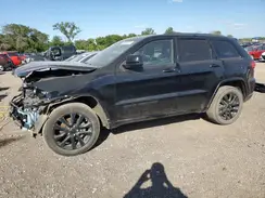 1C4RJFAG4JC336012 2018 JEEP GRAND CHEROKEE
