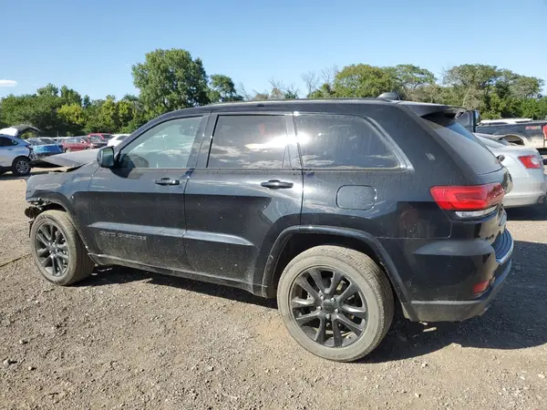 1C4RJFAG4JC336012 2018 JEEP GRAND CHEROKEE - Image 2