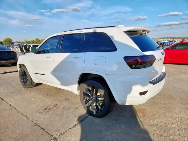 1C4RJFAG4JC343767 2018 JEEP GRAND CHEROKEE - Image 2