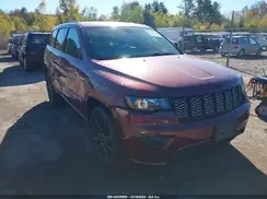 1C4RJFAG4JC343770 2018 JEEP GRAND CHEROKEE