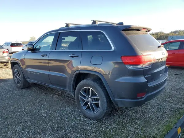 1C4RJFAG4JC350024 2018 JEEP GRAND CHEROKEE - Image 2