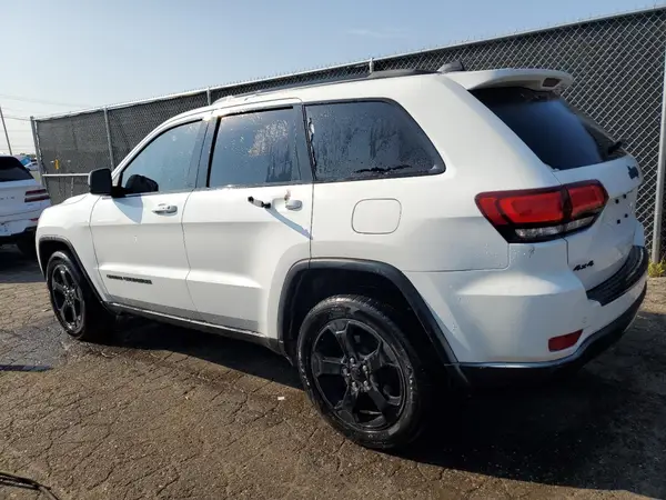 1C4RJFAG4JC352663 2018 JEEP GRAND CHEROKEE - Image 2