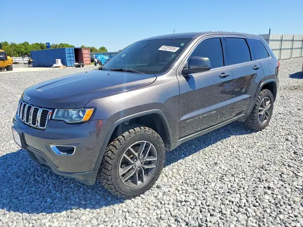 1C4RJFAG4JC356454 2018 JEEP GRAND CHEROKEE - Image 1