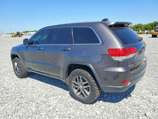 1C4RJFAG4JC356454 2018 JEEP GRAND CHEROKEE - Image 2