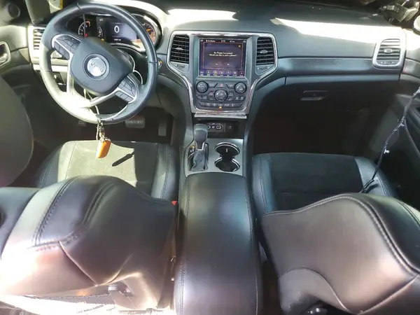 1C4RJFAG4JC356454 2018 JEEP GRAND CHEROKEE - Image 8